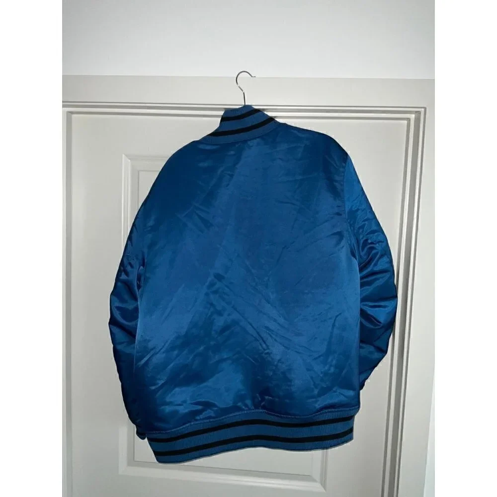 Jordan Essentials Flight Varsity Blue Jacket‎ Size Large